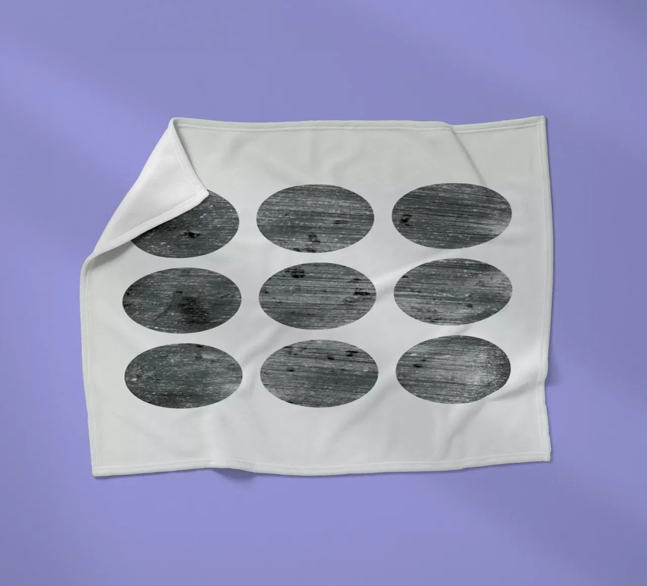 Alignment coperta in pile da Bryon S. White