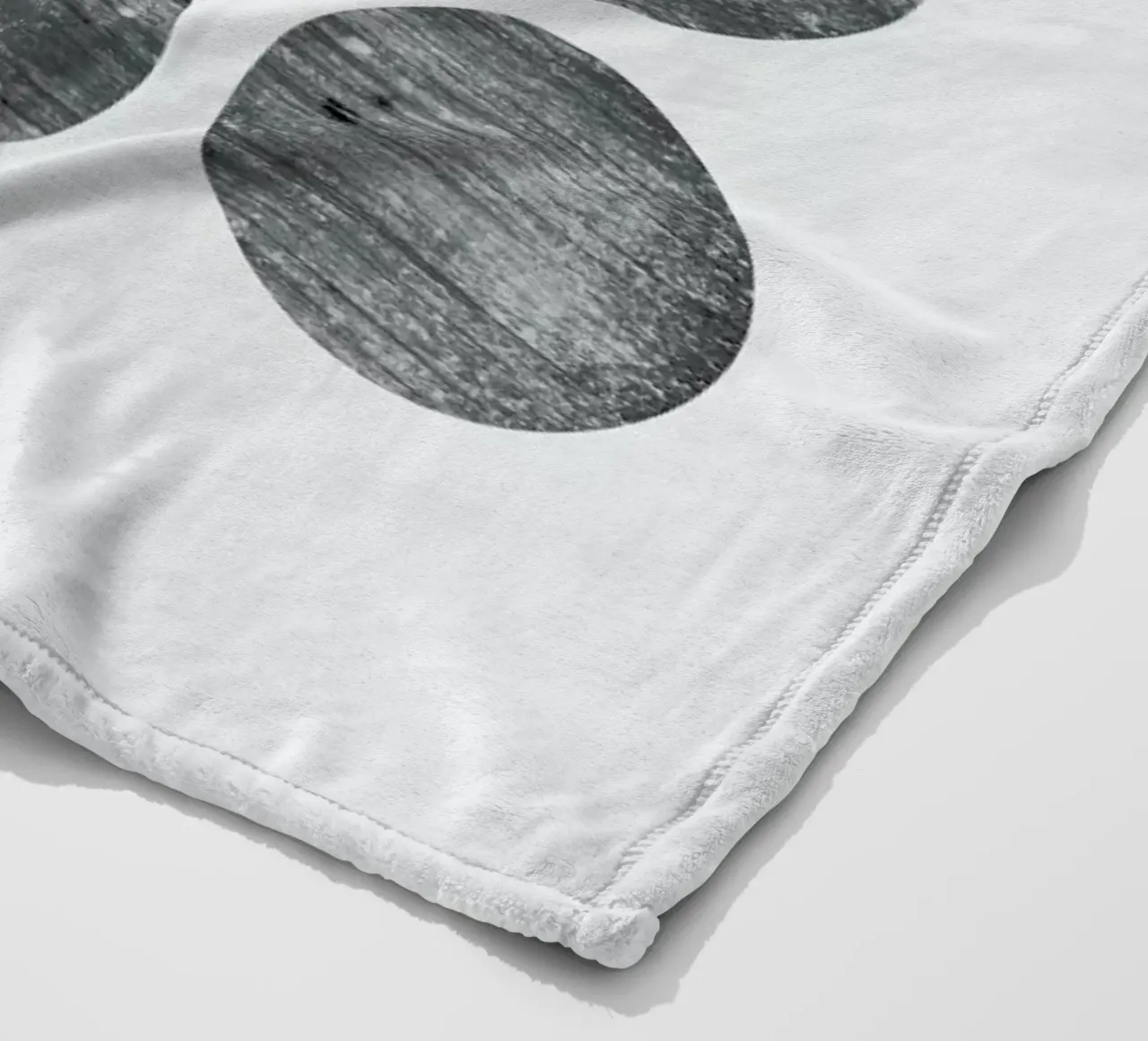 Alignment coperta in pile da Bryon S. White