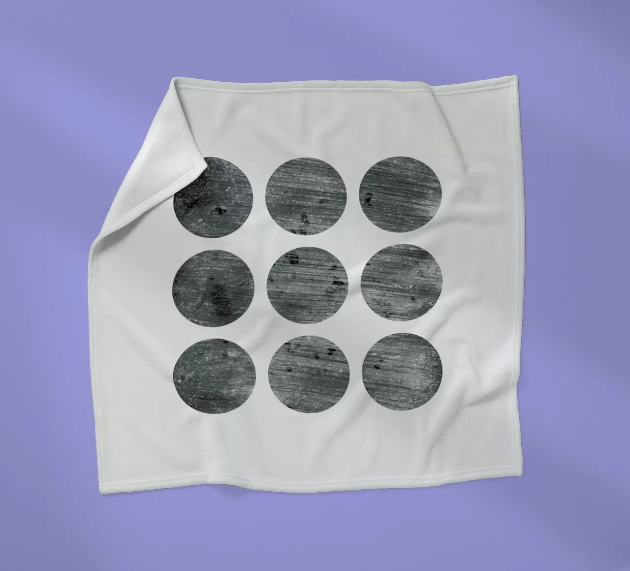 Alignment coperta in pile da Bryon S. White