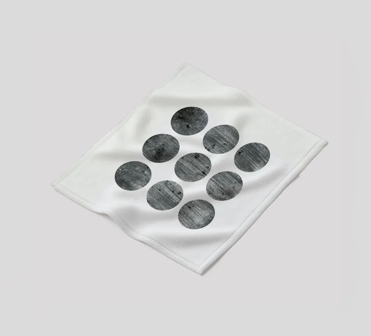 Alignment coperta in pile da Bryon S. White