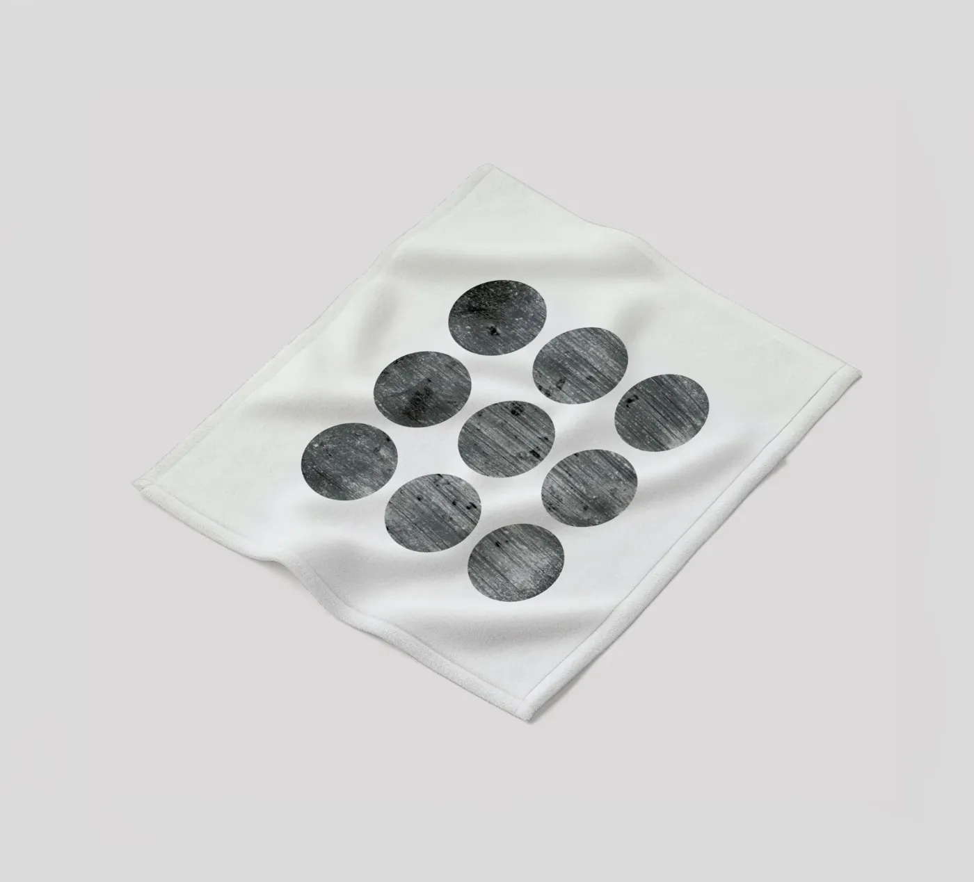 Alignment Fleecedecke von Bryon S. White