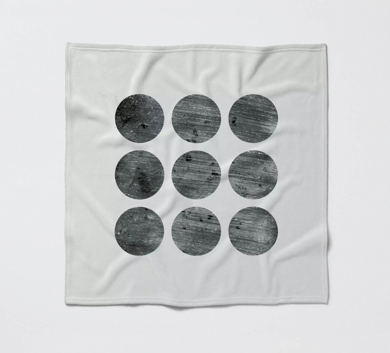 Alignment coperta in pile da Bryon S. White