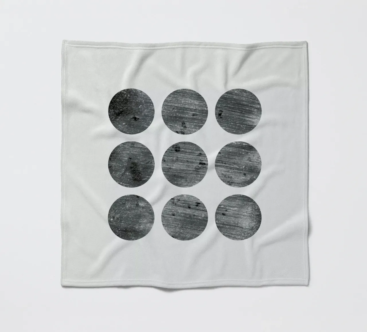 Alignment coperta in pile da Bryon S. White