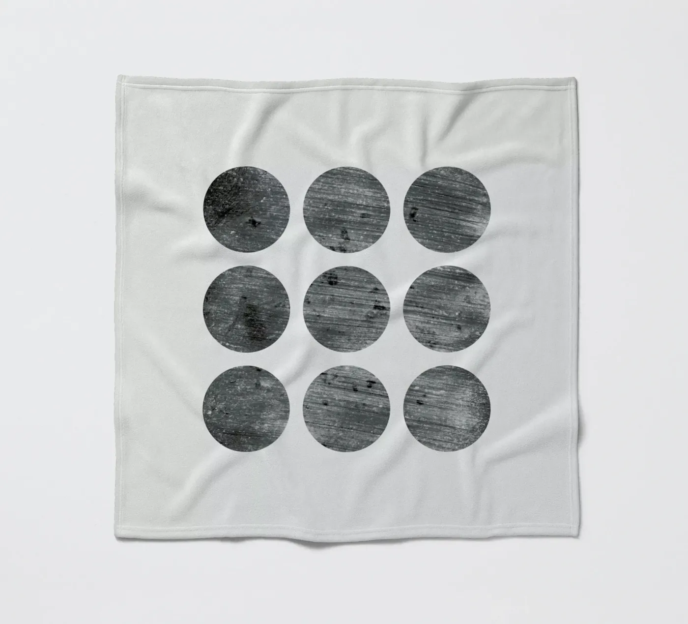 Alignment Fleecedecke von Bryon S. White