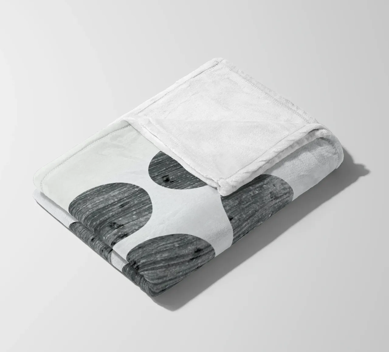 Alignment coperta in pile da Bryon S. White