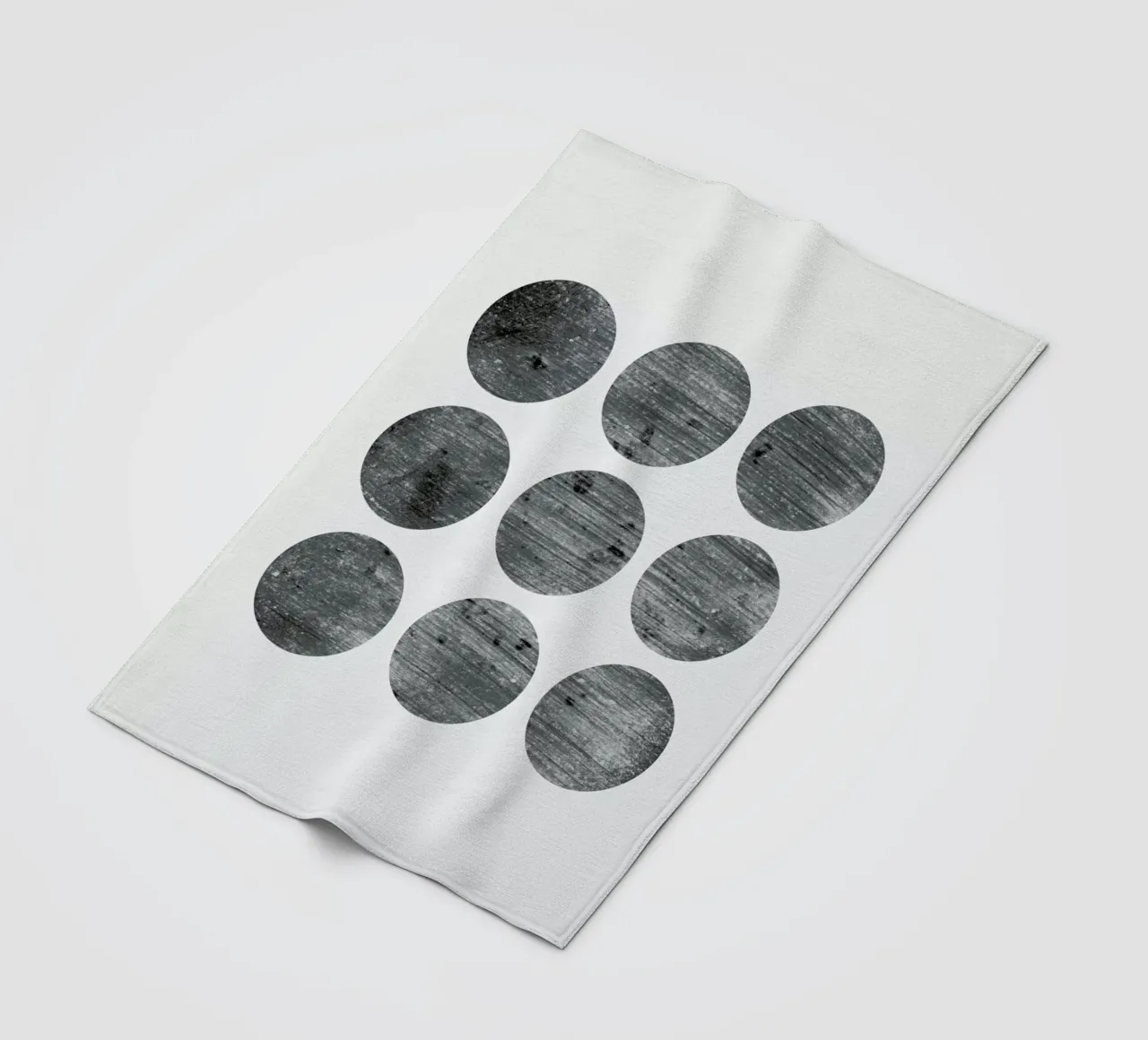 Alignment coperta in pile da Bryon S. White