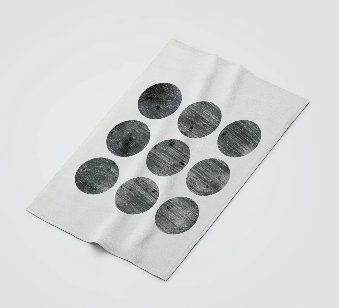 Alignment Fleecedecke von Bryon S. White