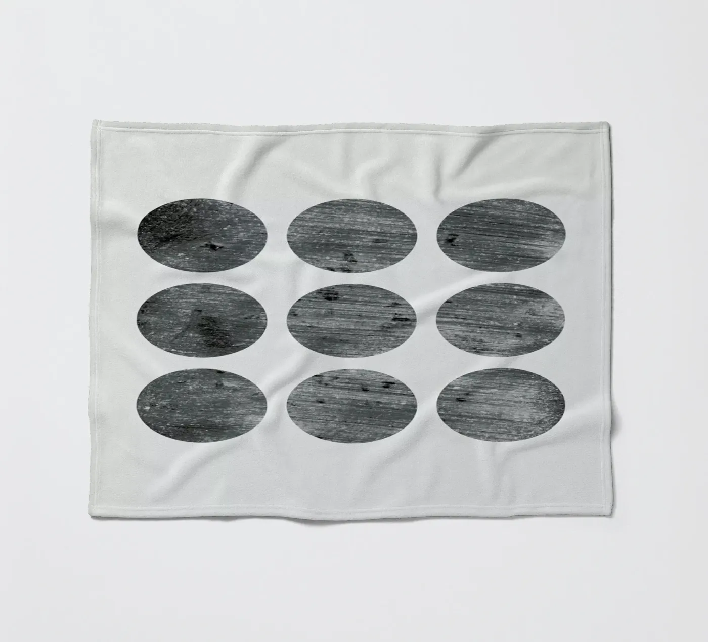 Alignment coperta in pile da Bryon S. White