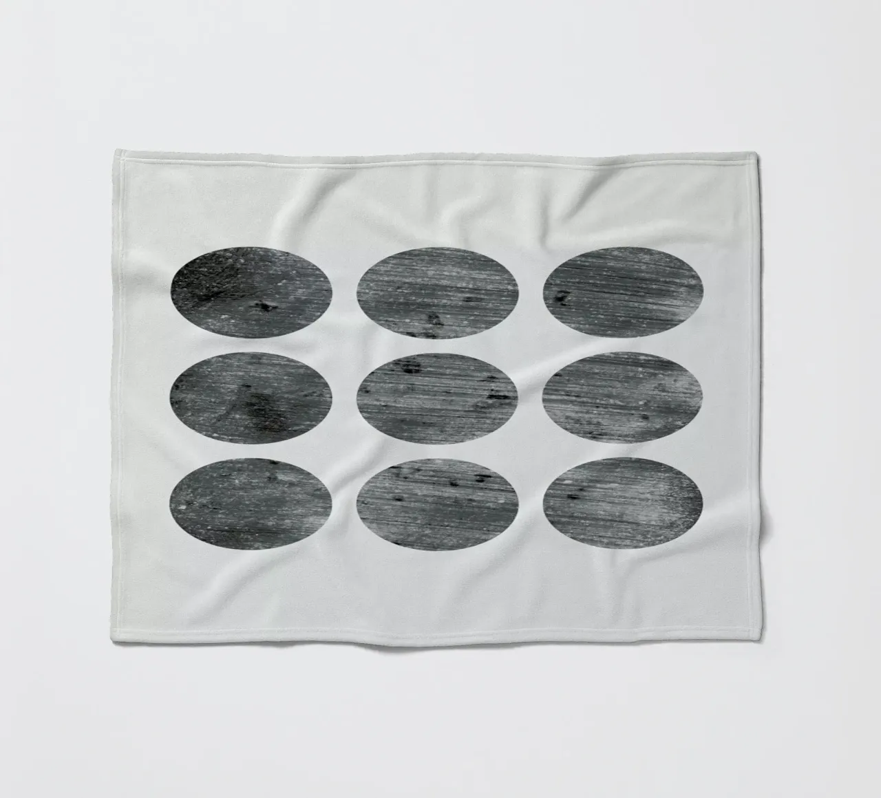 Alignment coperta in pile da Bryon S. White