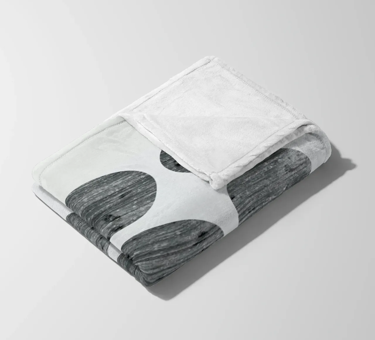 Alignment coperta in pile da Bryon S. White