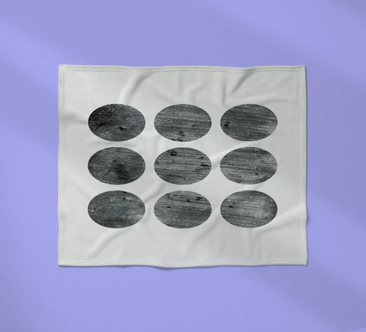 Alignment coperta in pile da Bryon S. White