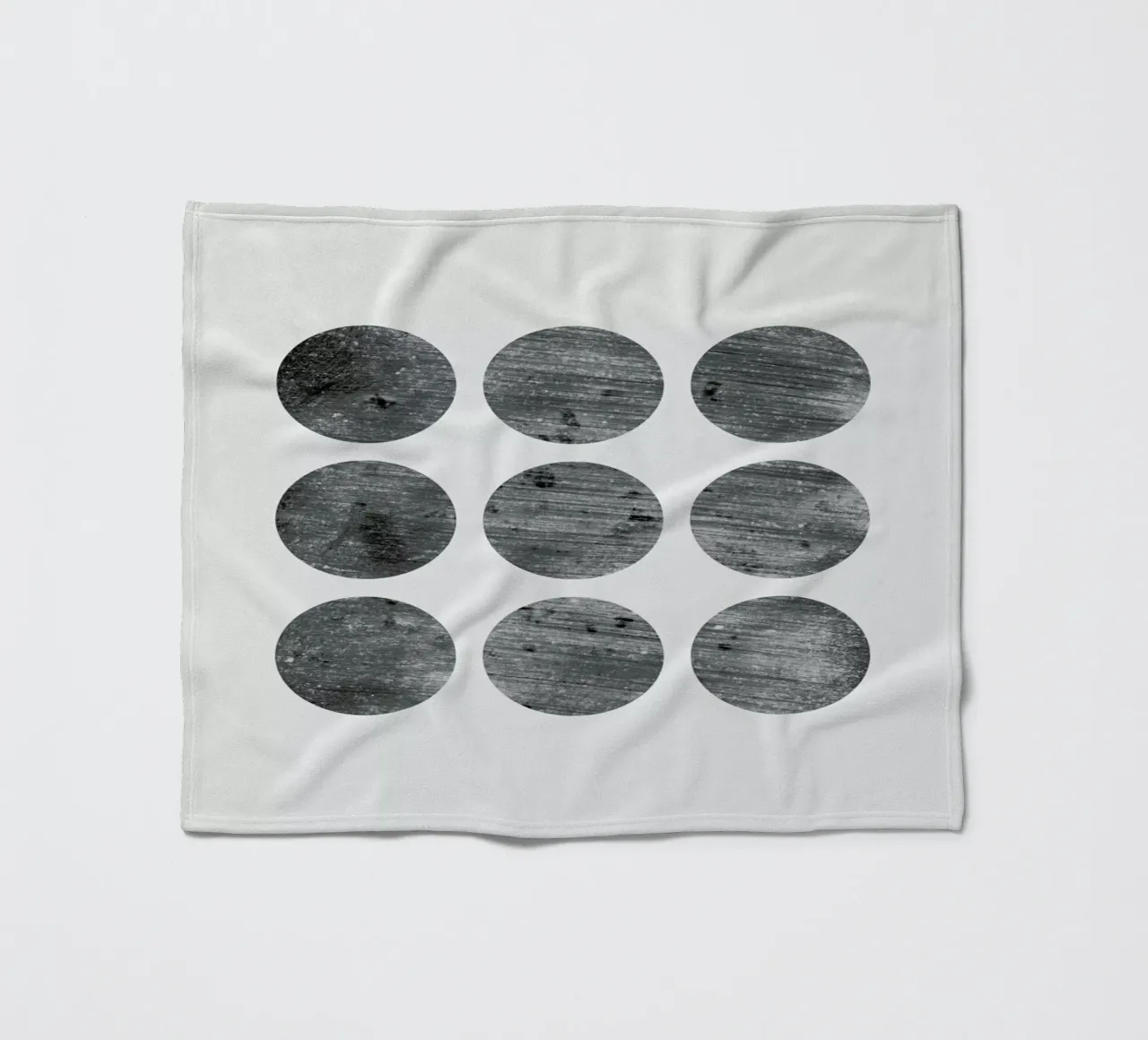 Alignment coperta in pile da Bryon S. White