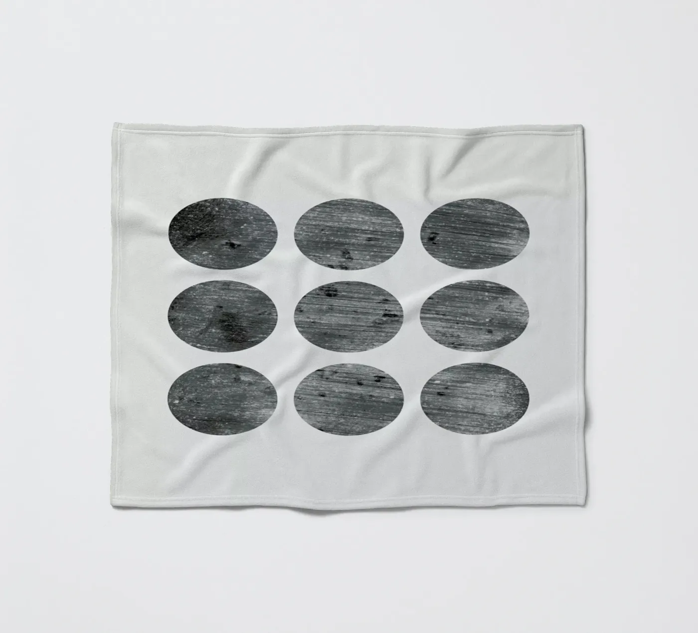 Alignment Fleecedecke von Bryon S. White