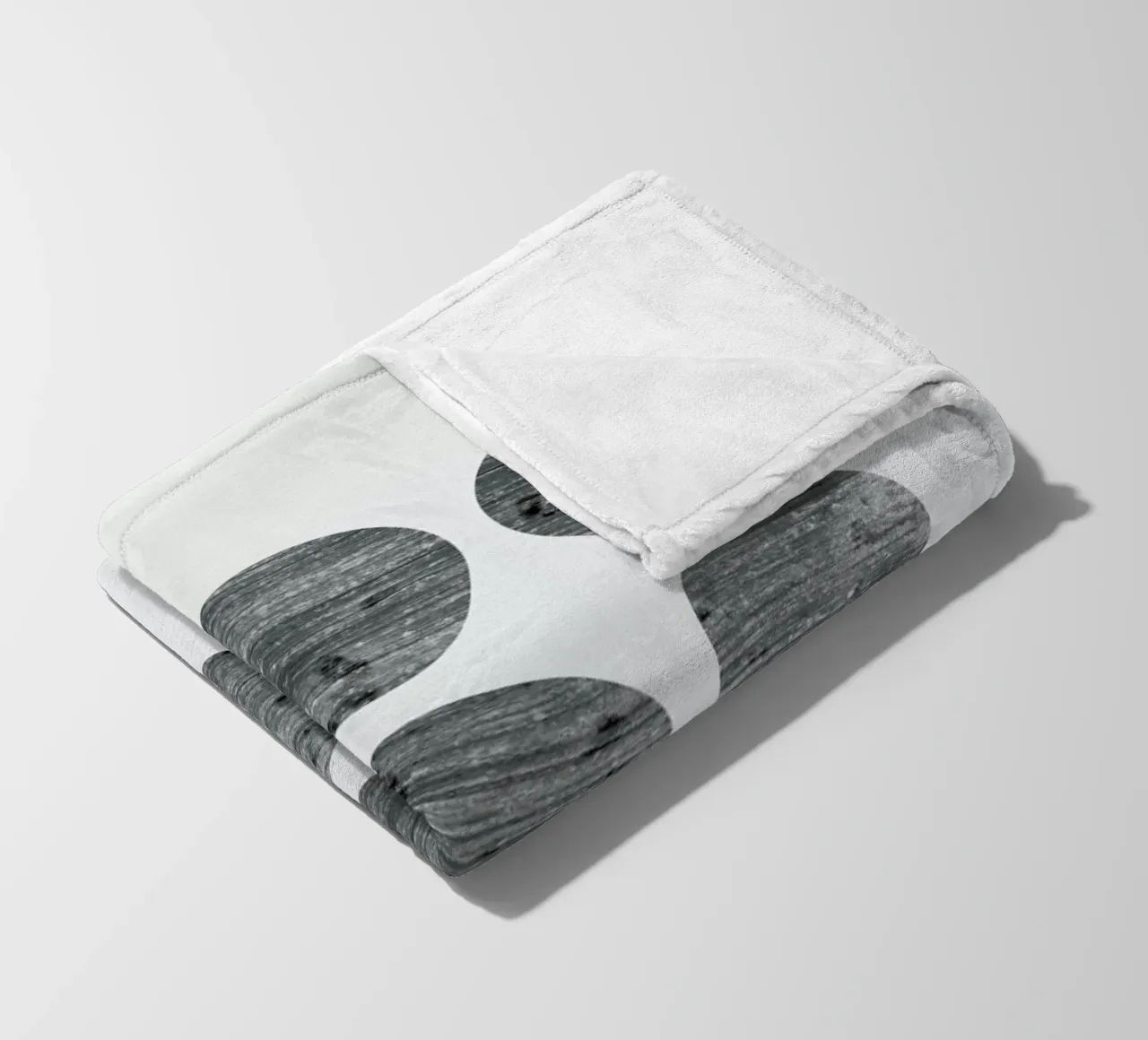 Alignment coperta in pile da Bryon S. White