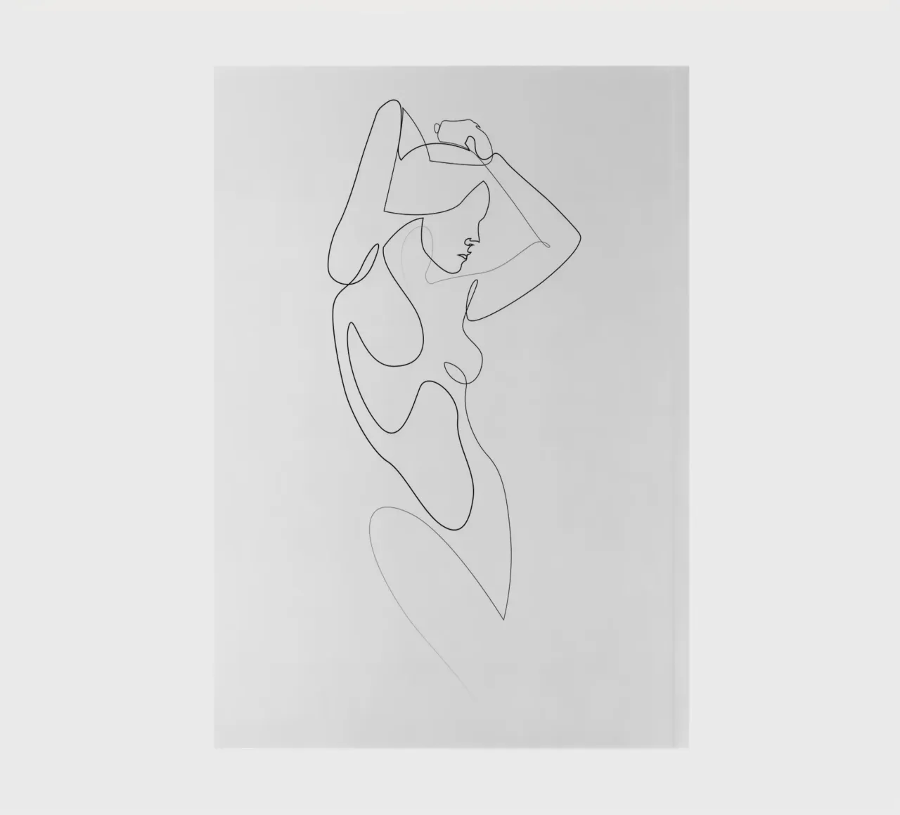Christine notebook by Addillum