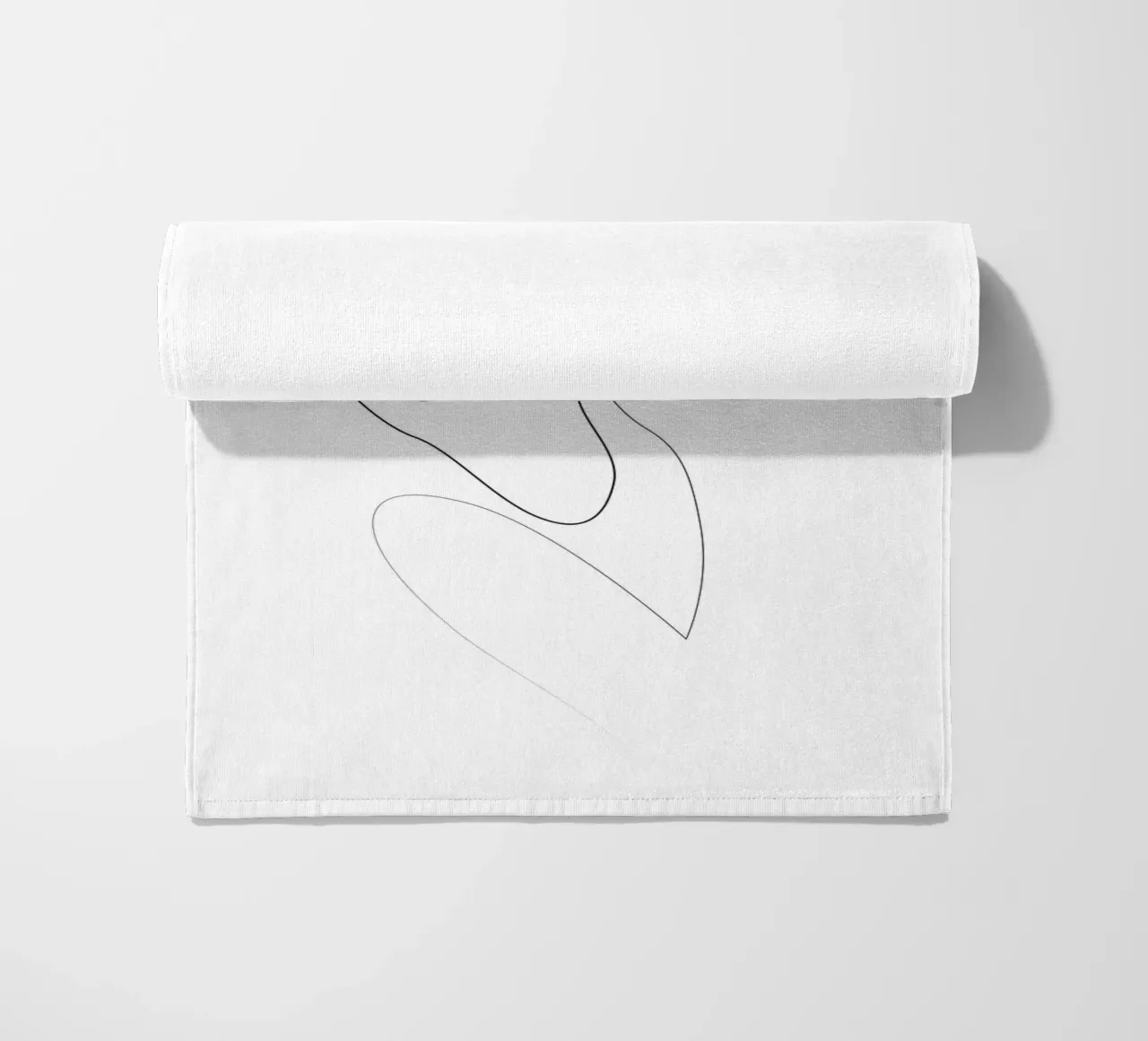 Christine strandhanddoek van Addillum