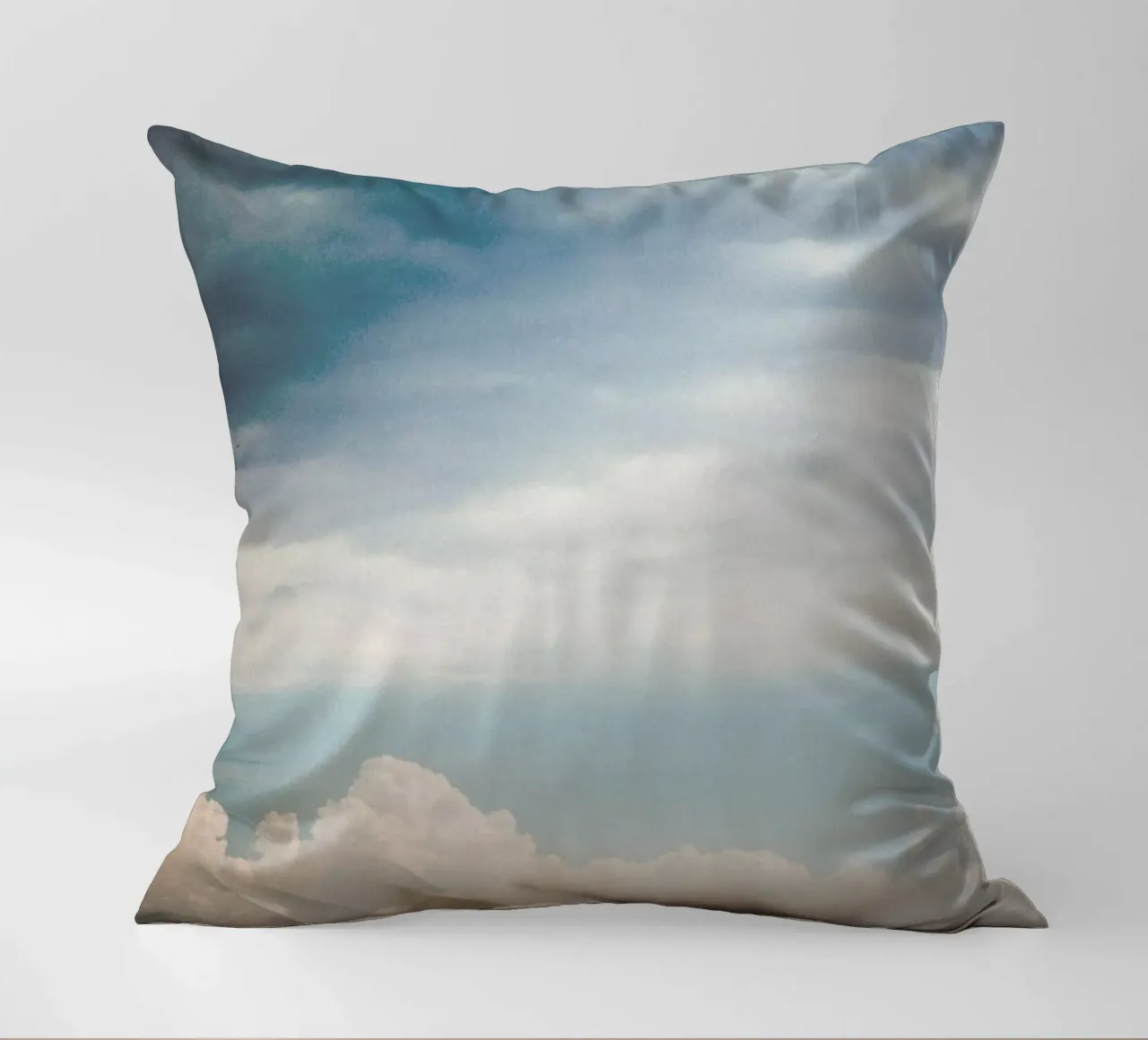 Autumn Clouds cuscino da Tal Paz-Fridman