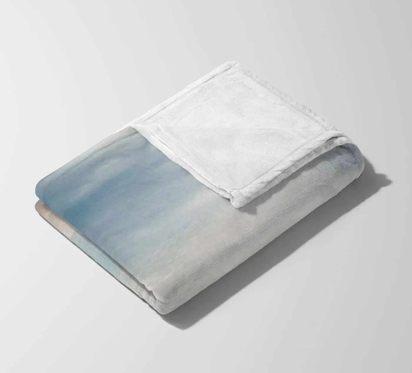 Autumn Clouds Fleecedecke von Tal Paz-Fridman