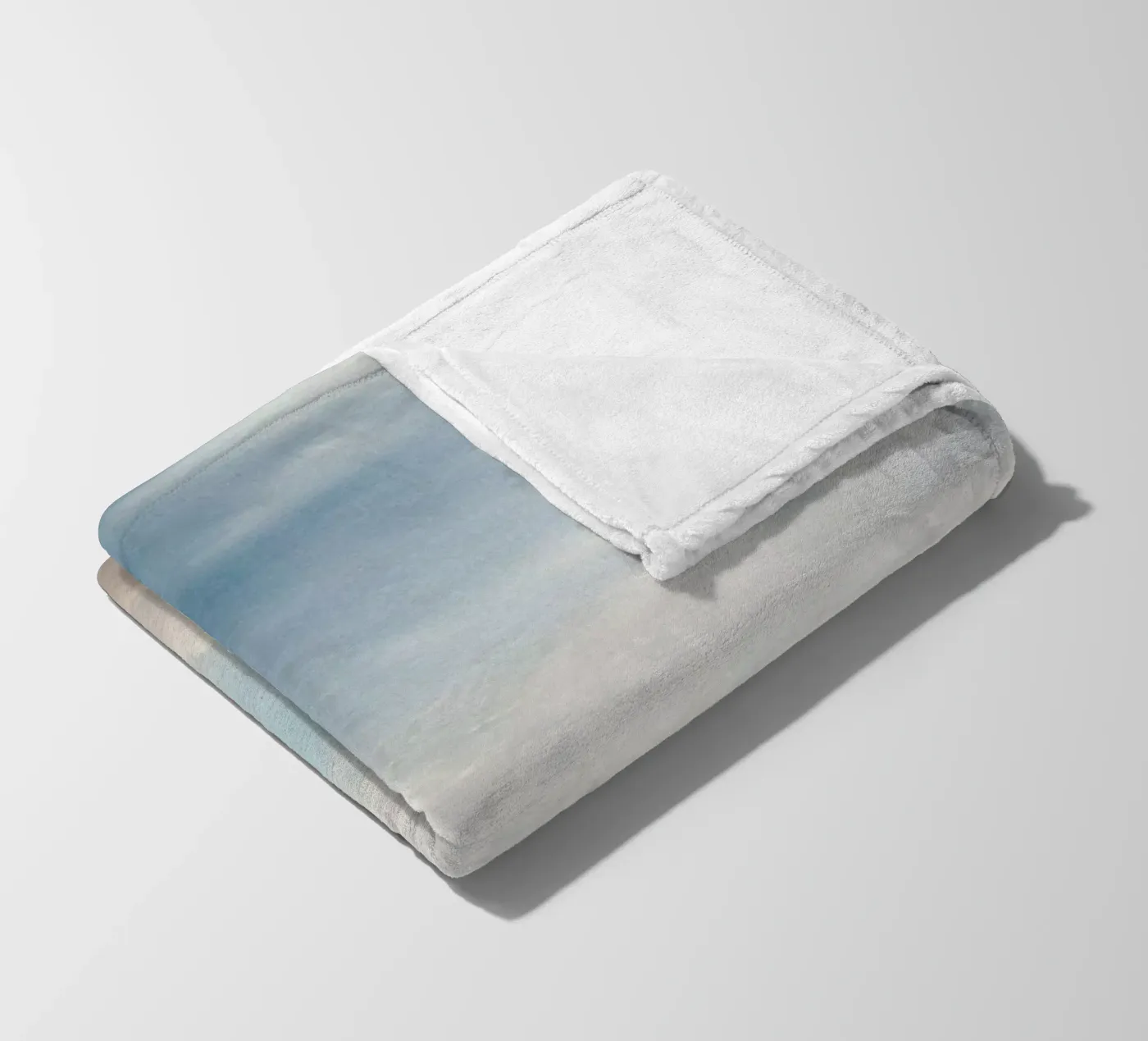 Autumn Clouds Fleecedecke von Tal Paz-Fridman