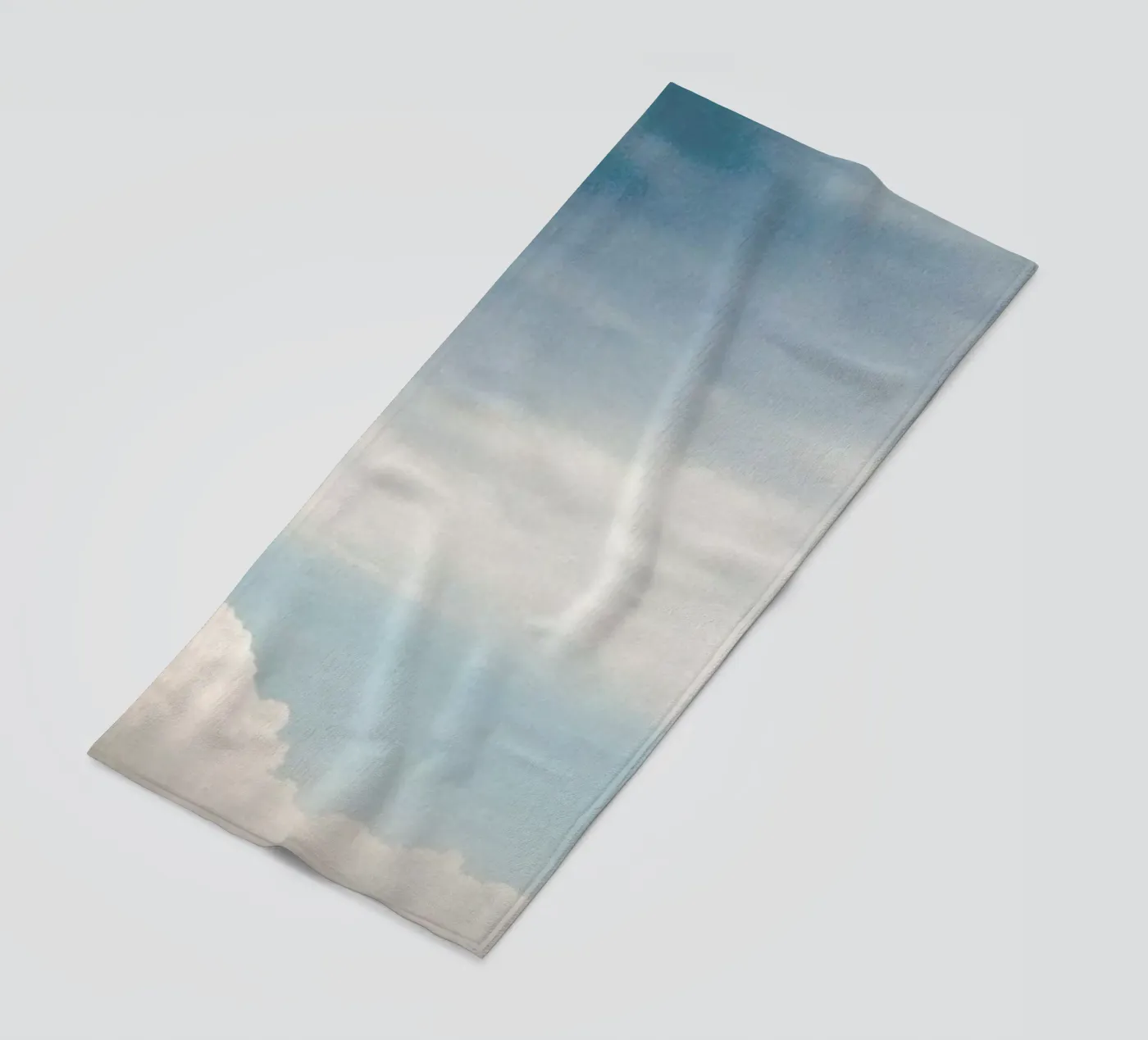 Autumn Clouds strandhanddoek van Tal Paz-Fridman