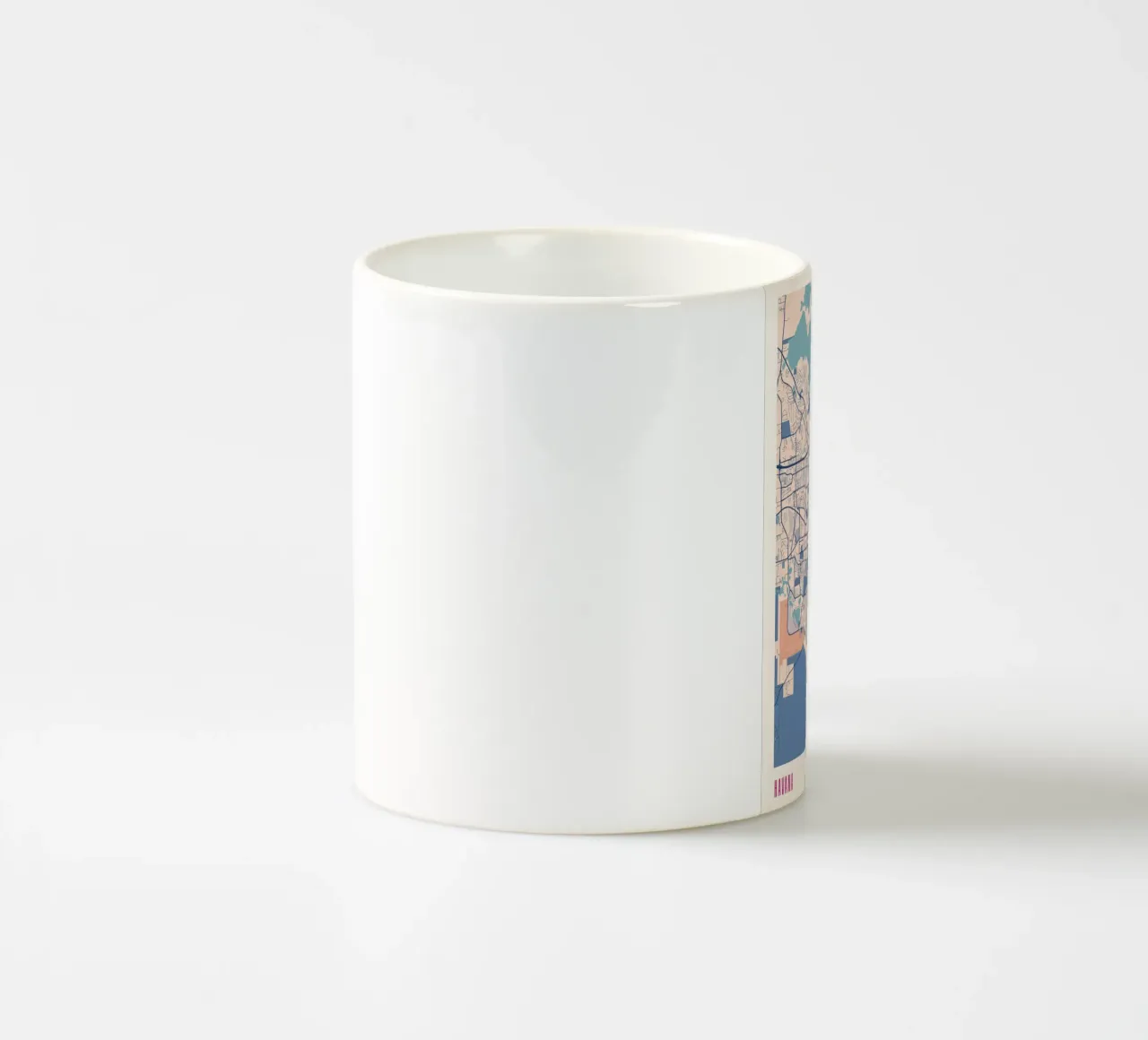 L'Avana - Cuba con stile tazza in ceramica da MOOODZART
