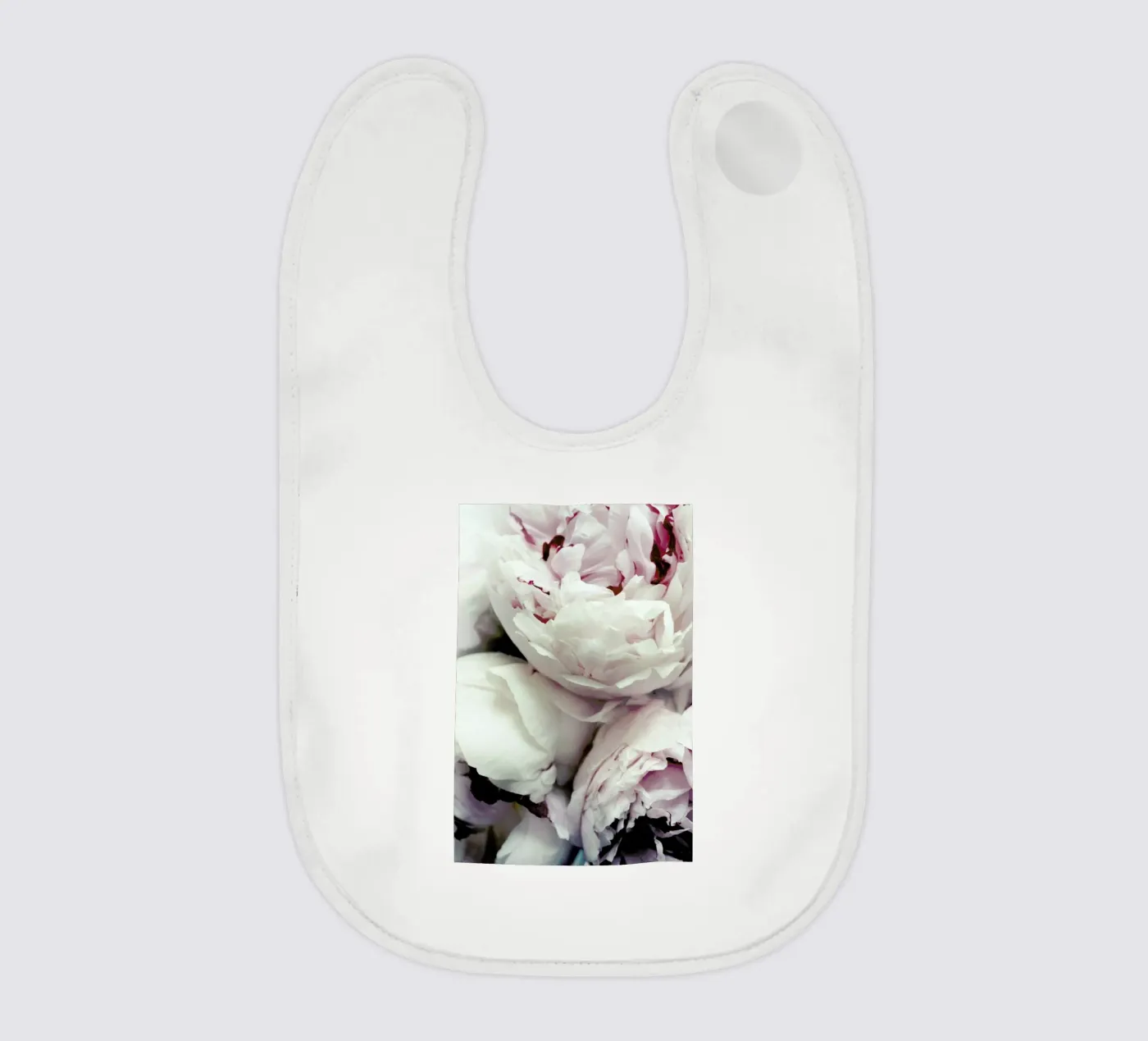 Pfingstrosen bavaglino da Amy & Kurt