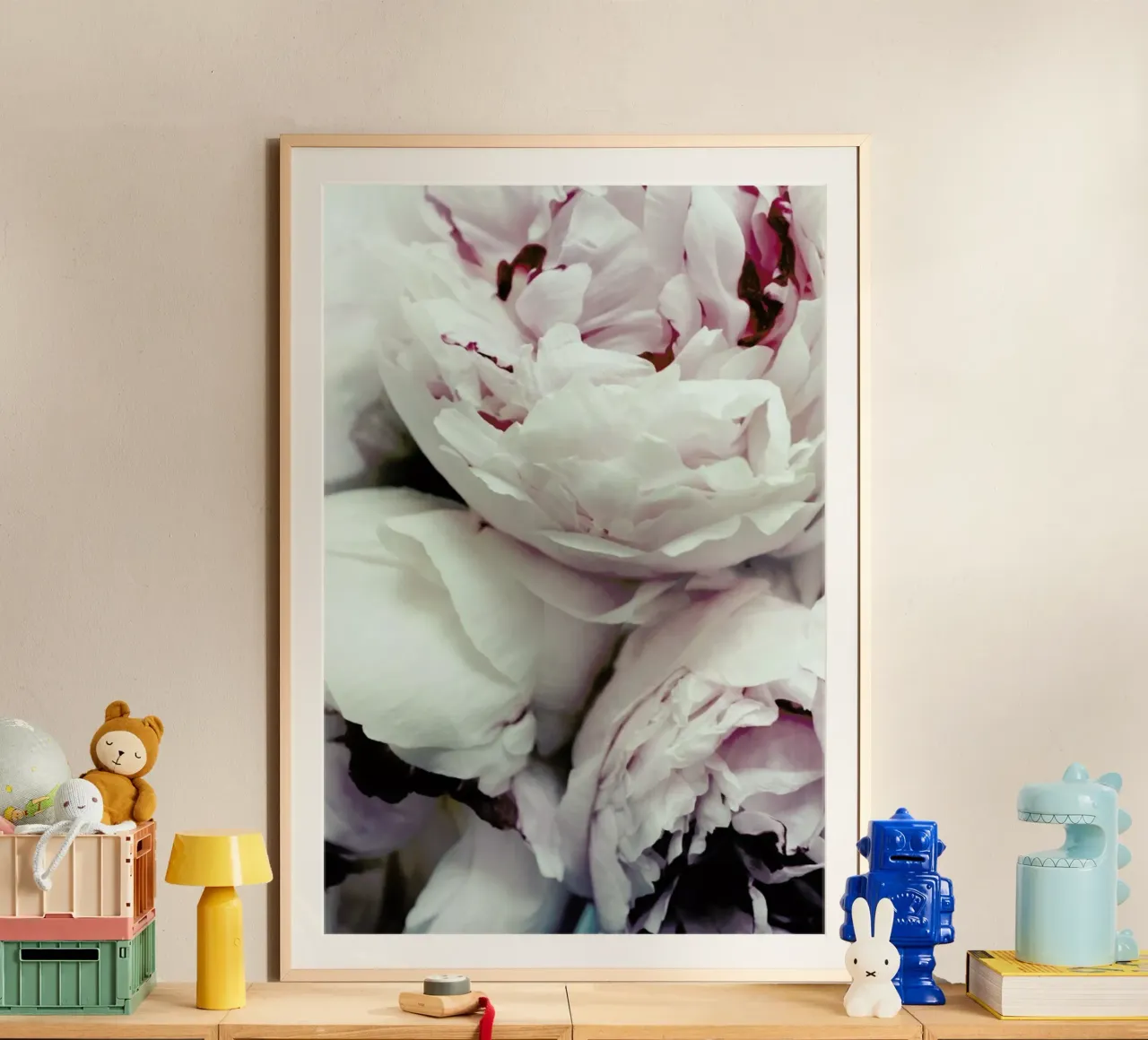 Pfingstrosen poster da Amy & Kurt