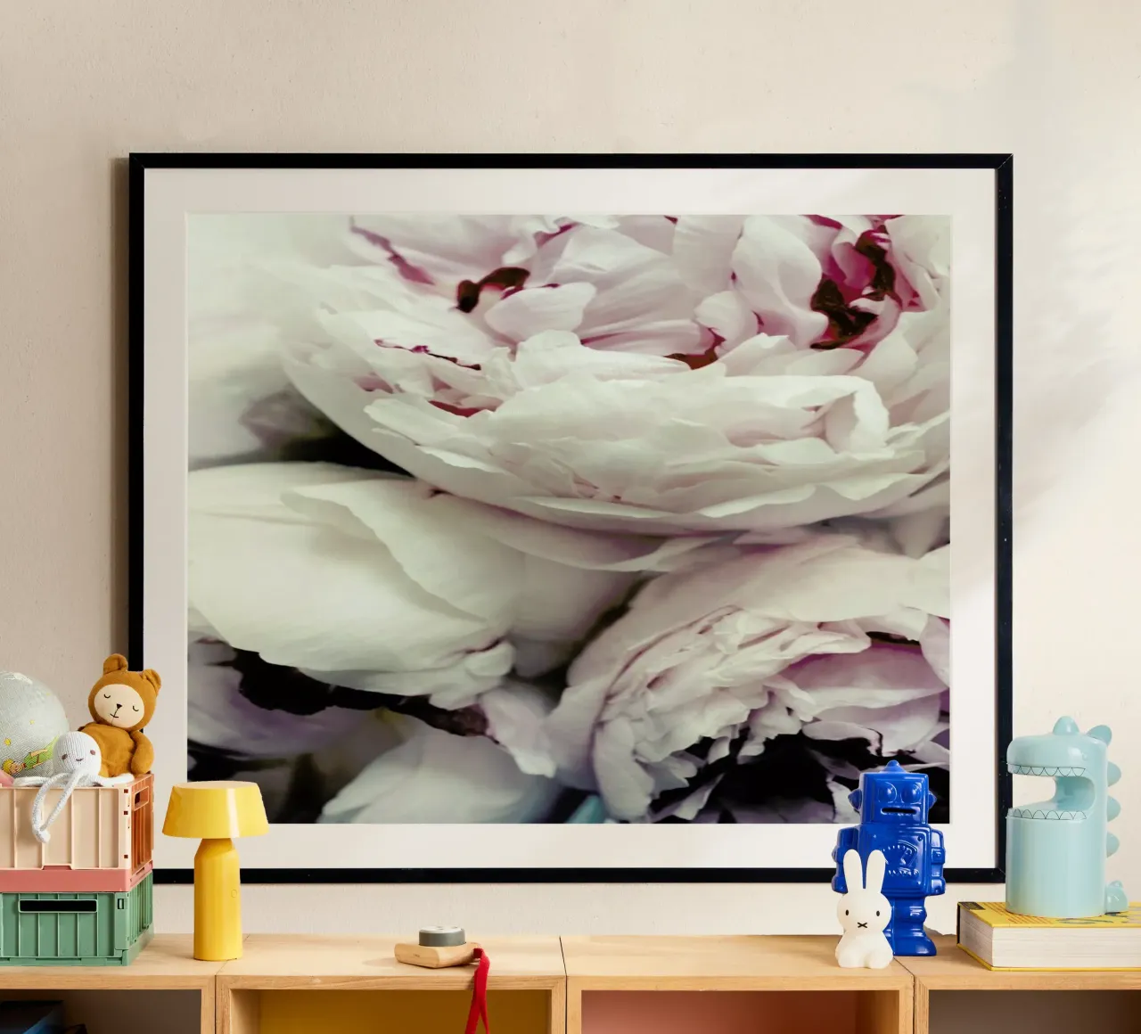 Pfingstrosen poster da Amy & Kurt