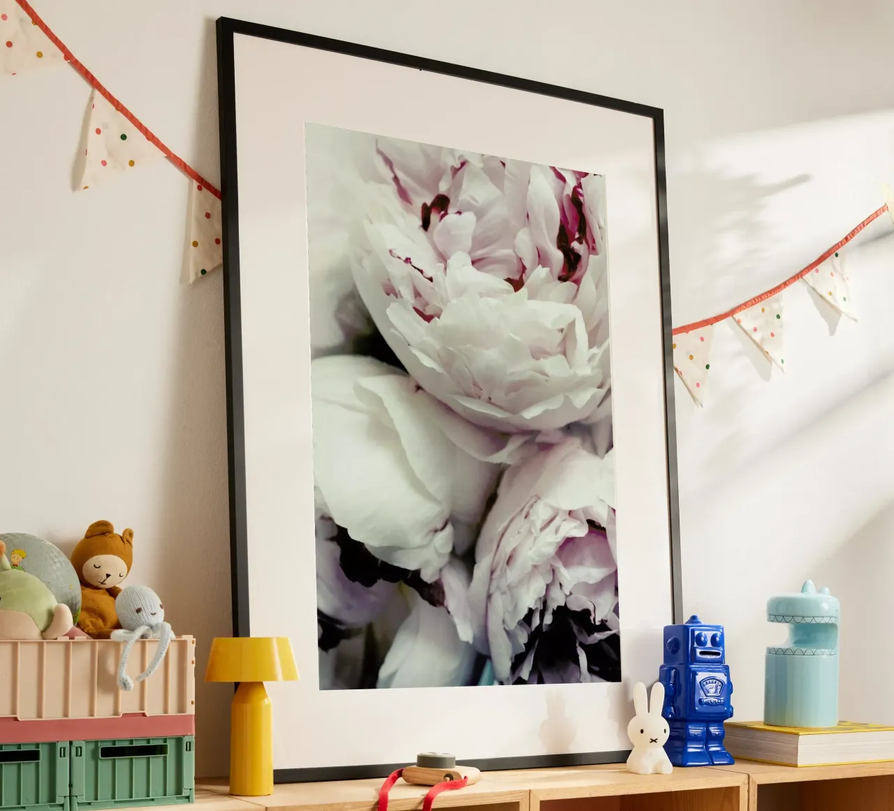 Pfingstrosen poster da Amy & Kurt