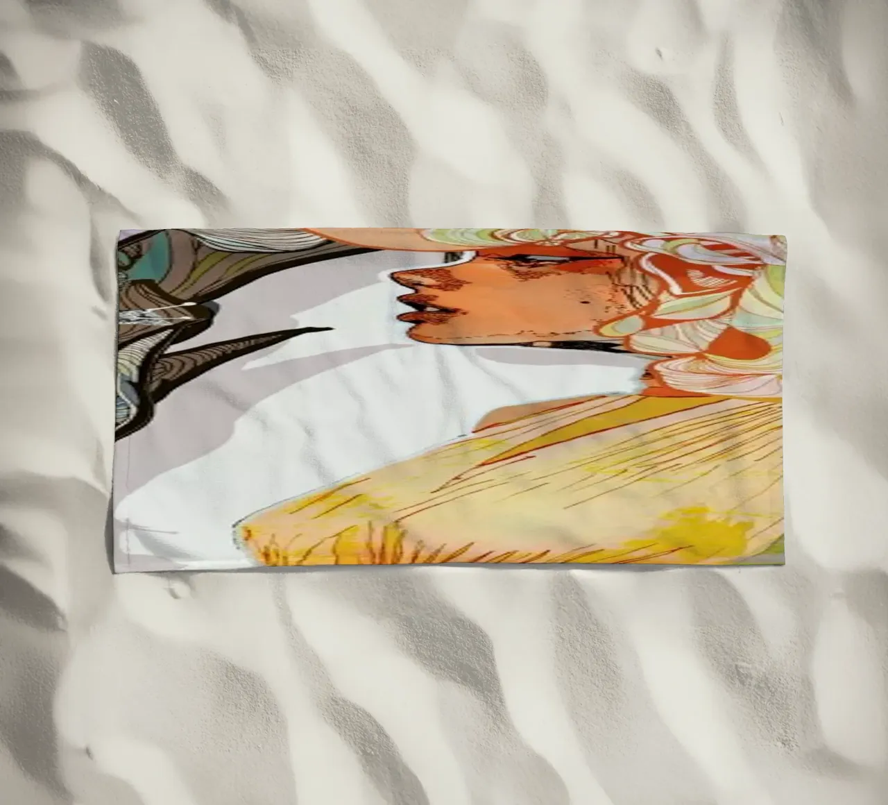 Daphne telo mare da Giulio Iurissevich