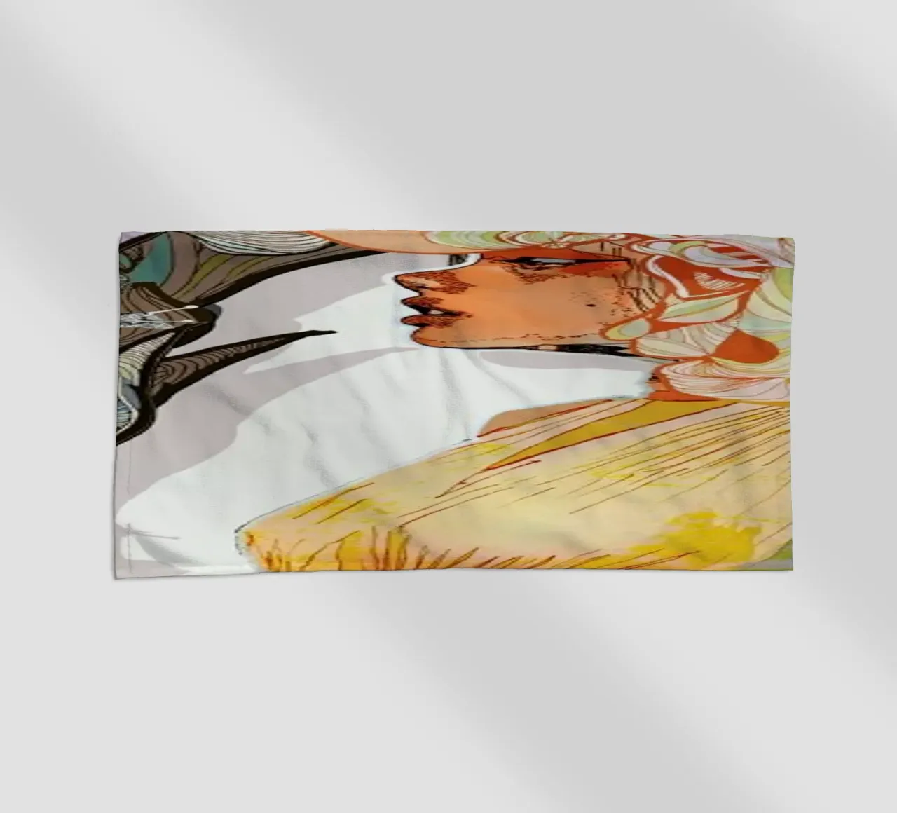 Daphne telo mare da Giulio Iurissevich