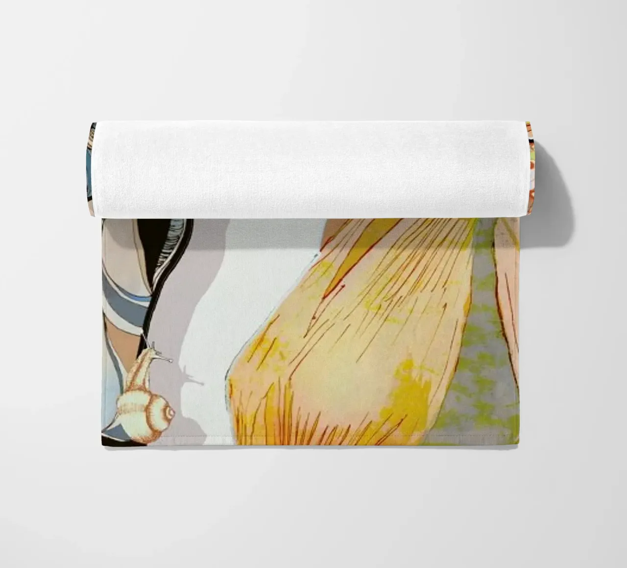 Daphne telo mare da Giulio Iurissevich