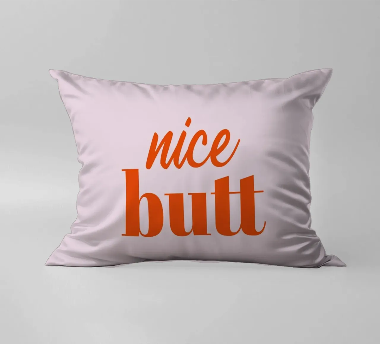Nice Butt cuscino da Typo Designs
