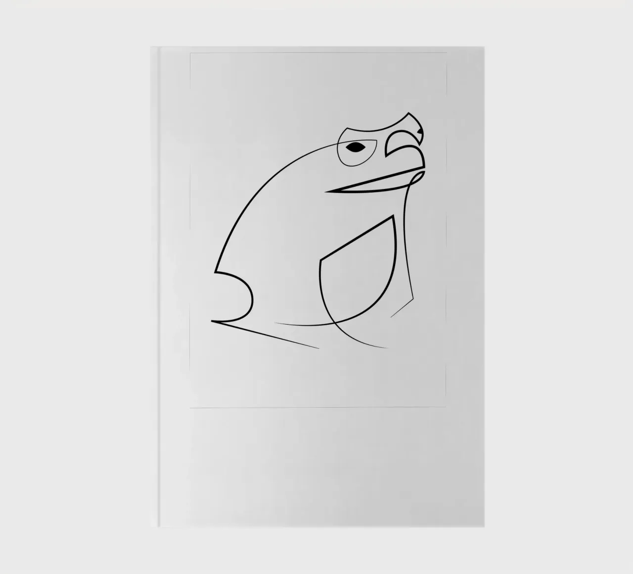 Croak - rospo di una linea diario da Addillum