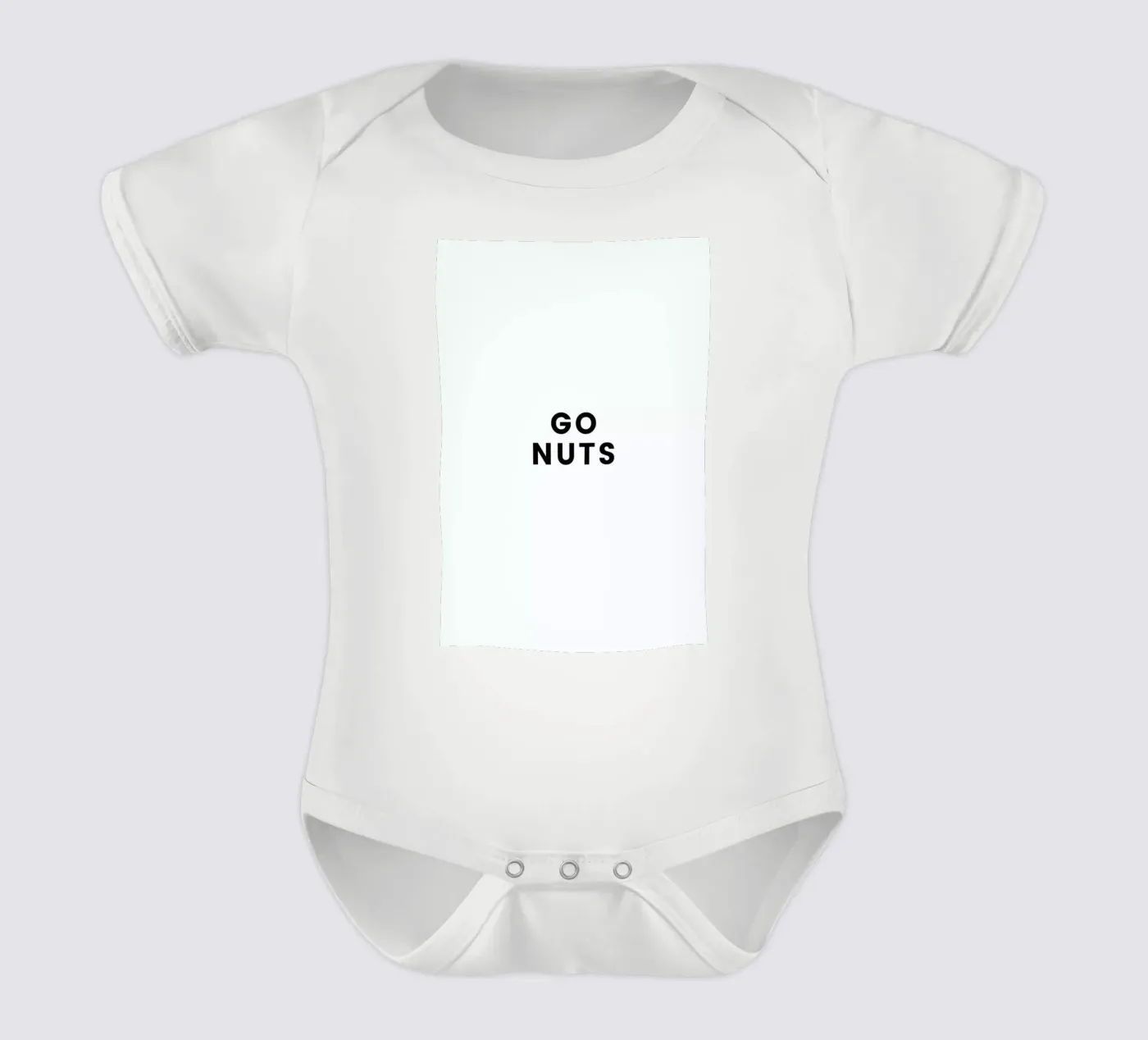 Go Nuts body bébé de Studio One