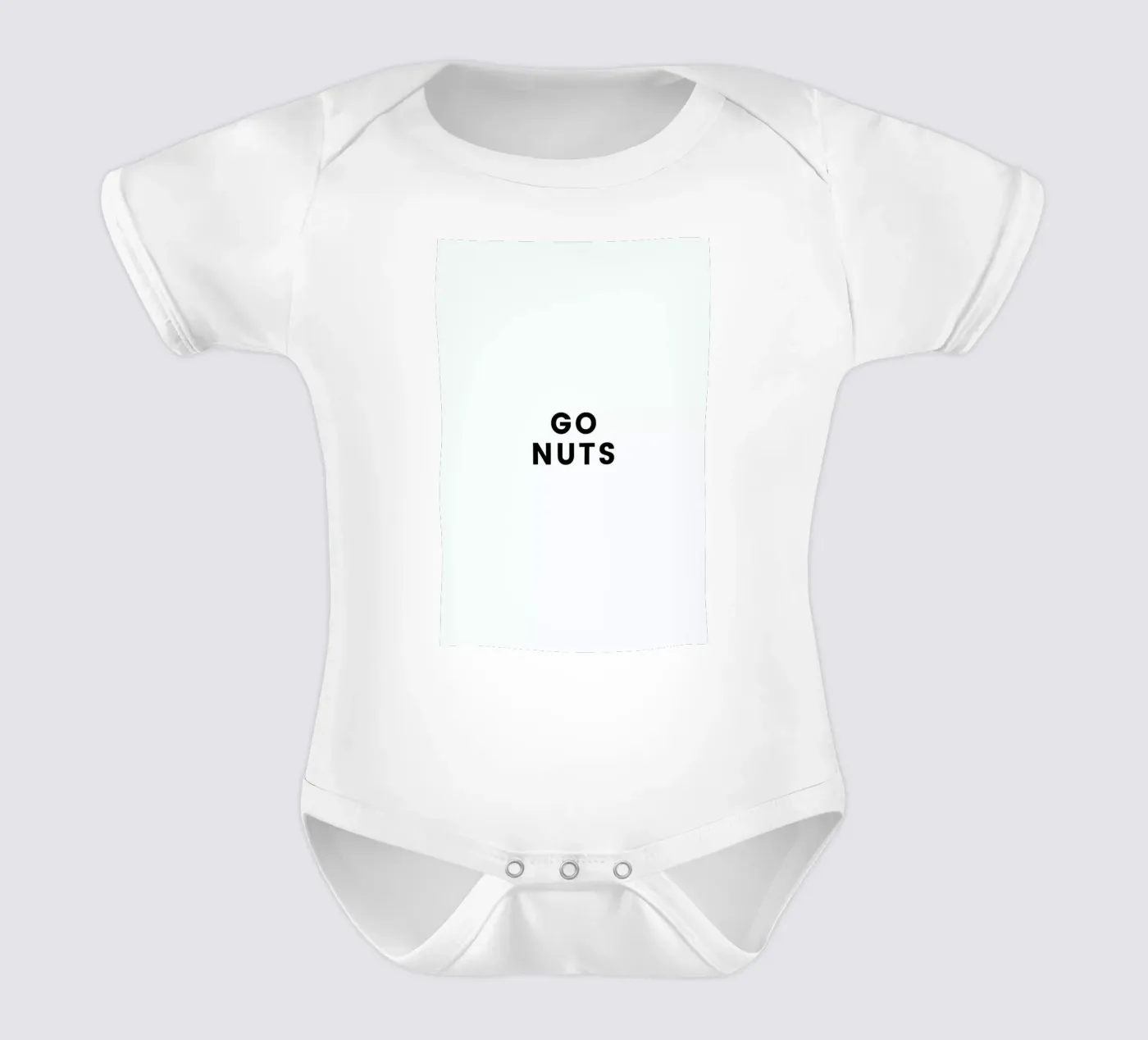 Go Nuts body bébé de Studio One