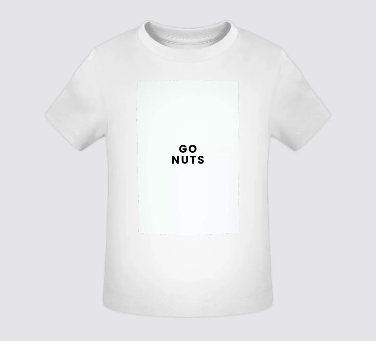 Go Nuts maglietta neonato da Studio One