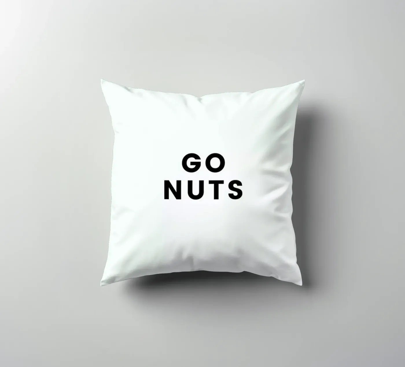 Go Nuts Kissen von Studio One