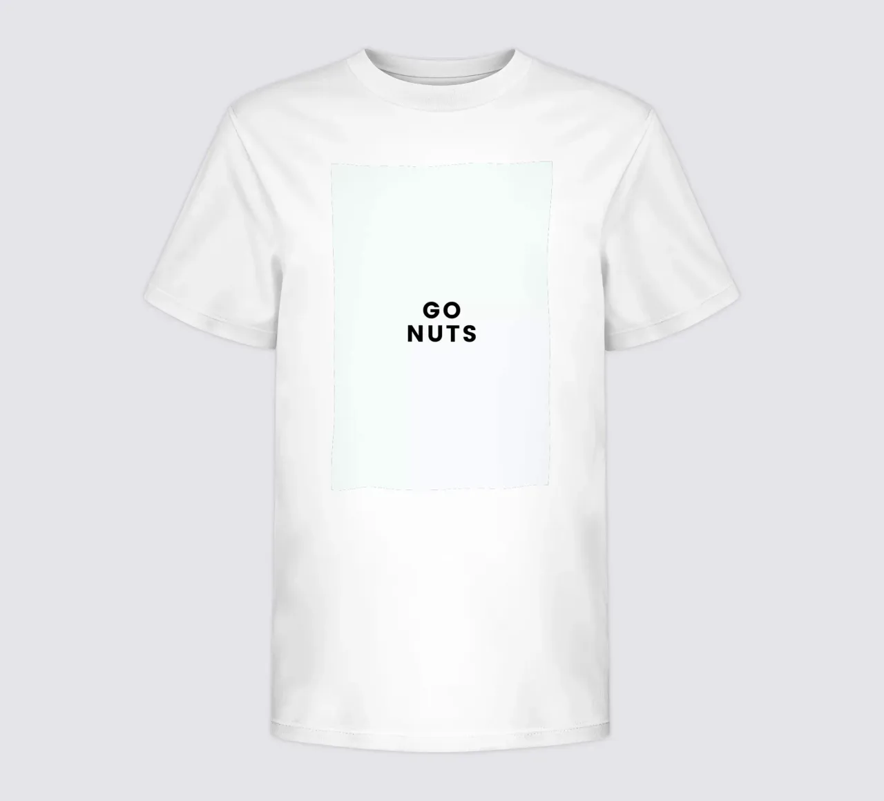 Go Nuts t-shirt bambini da Studio One
