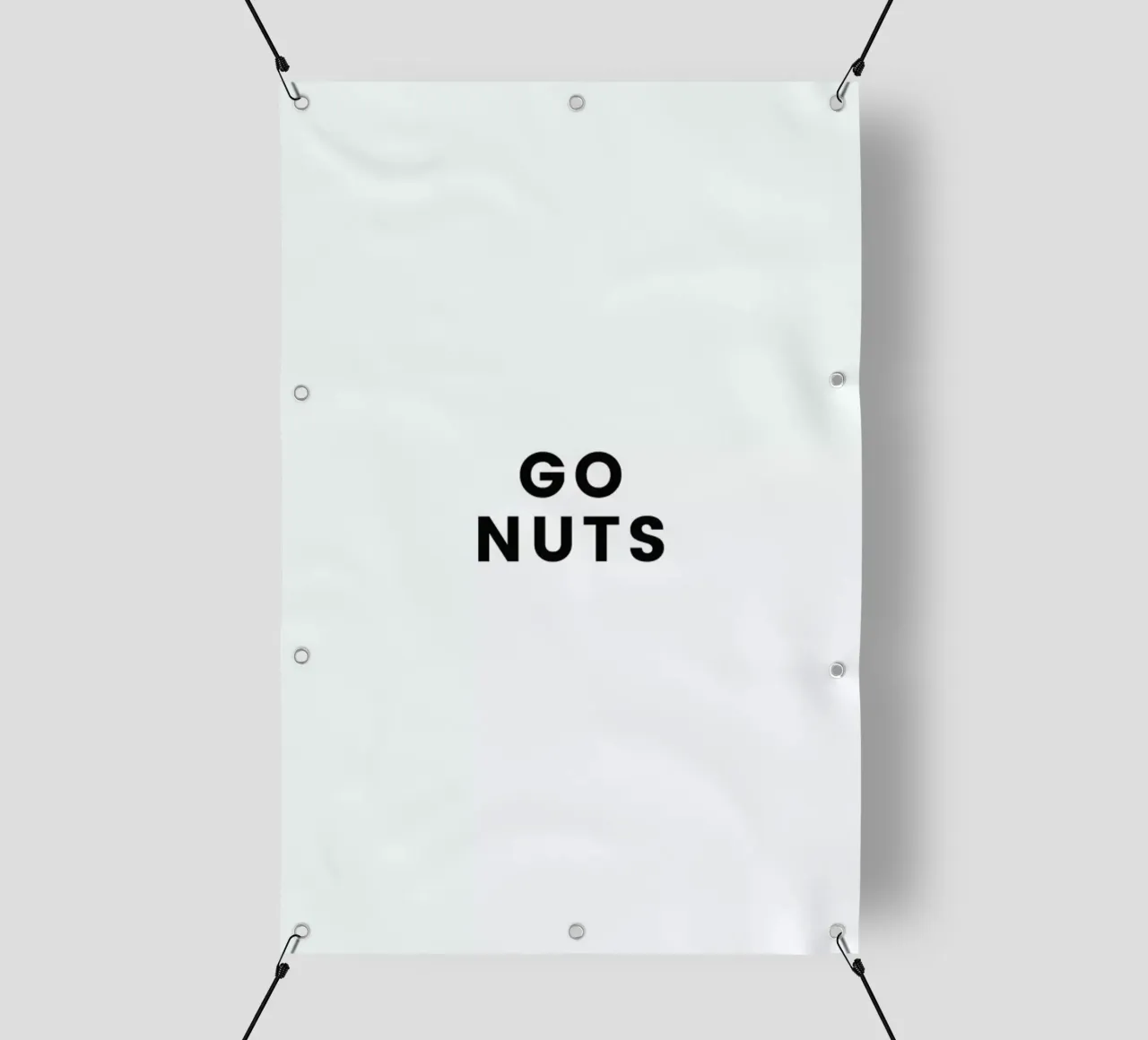 Go Nuts telo in pvc da Studio One