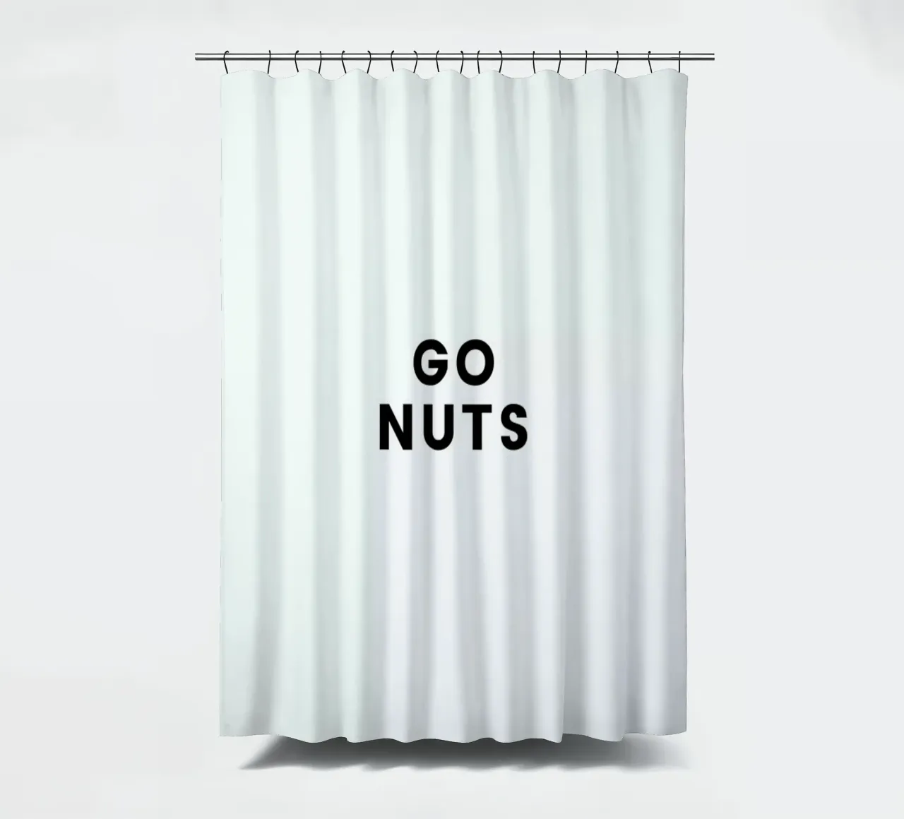 Go Nuts tenda da doccia da Studio One