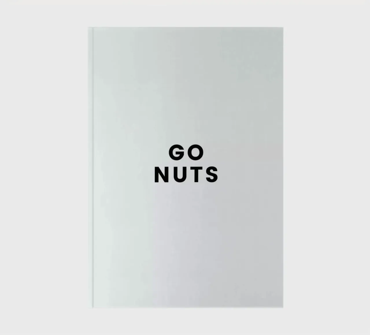 Go Nuts notebook by Studio One