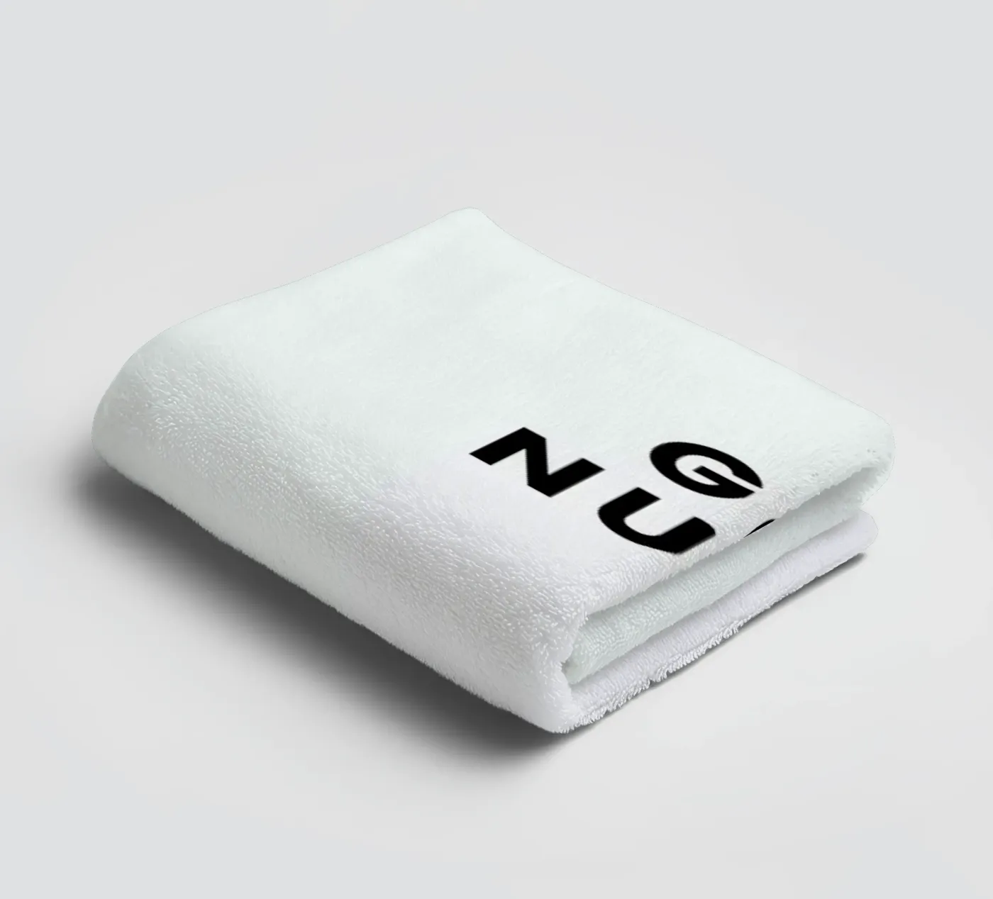Go Nuts towel by Studio One
