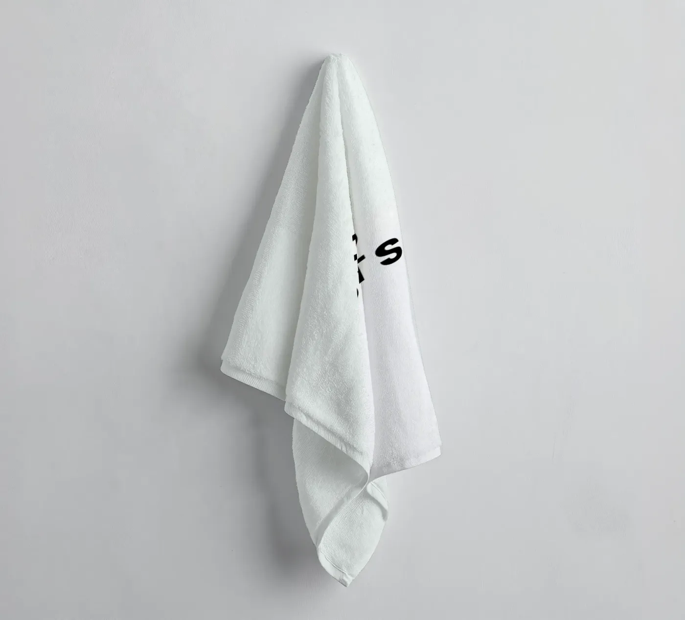 Go Nuts towel by Studio One