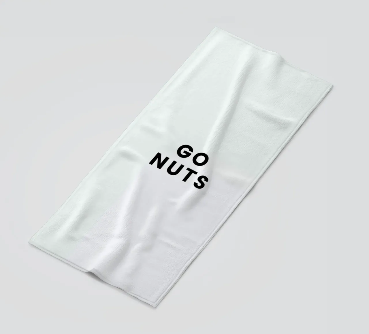 Go Nuts telo mare da Studio One