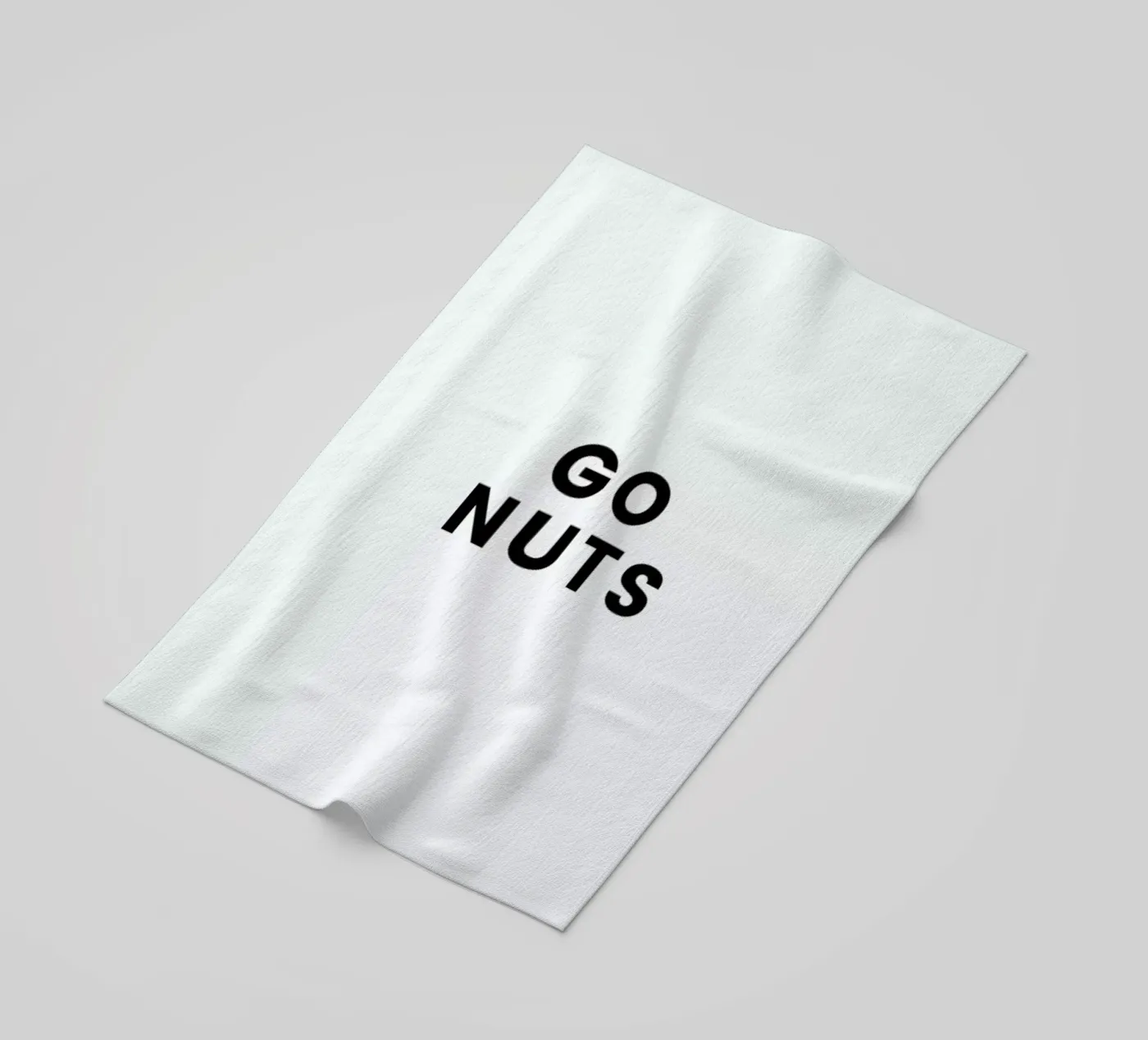 Go Nuts telo mare da Studio One