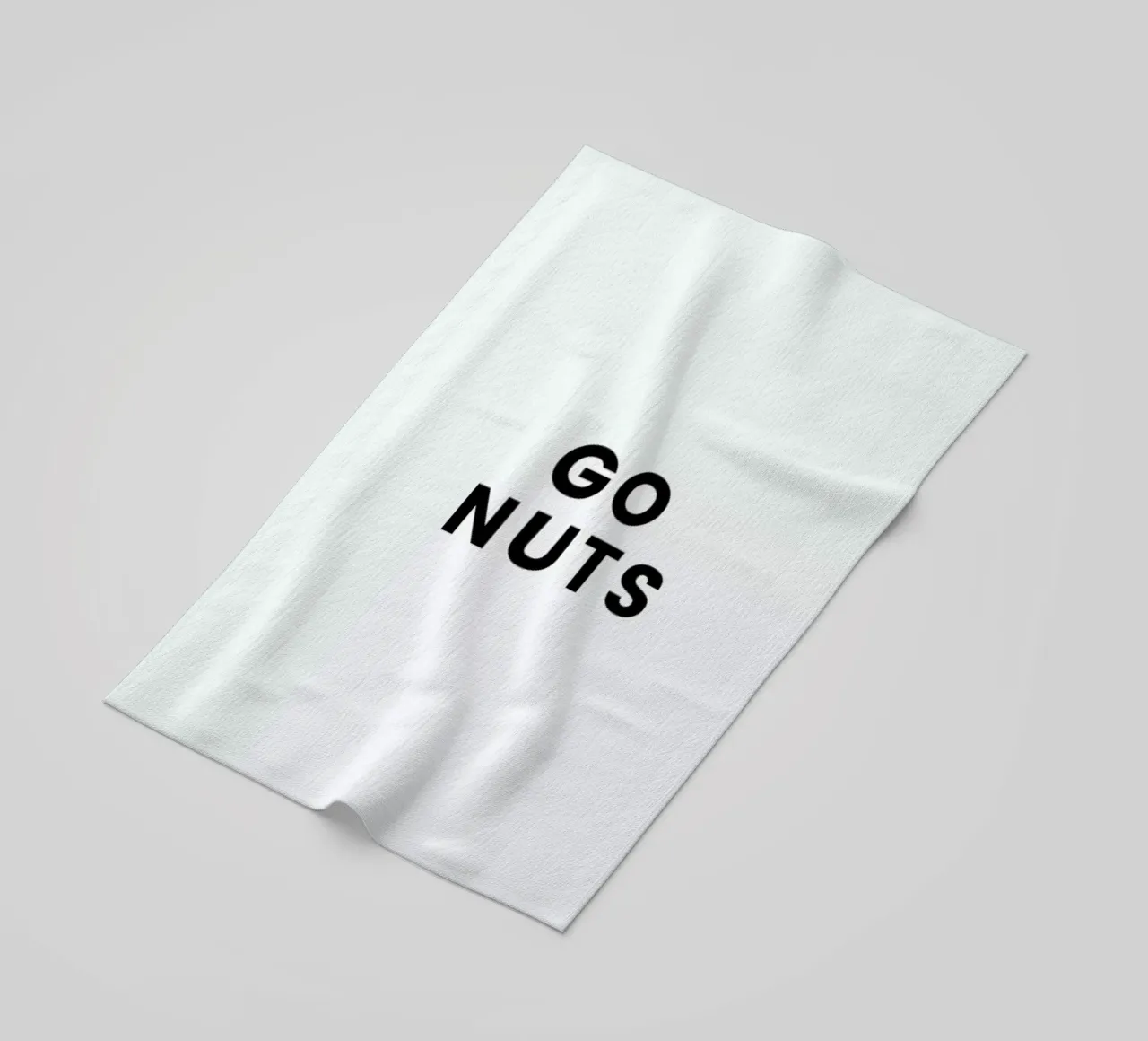 Go Nuts telo mare da Studio One