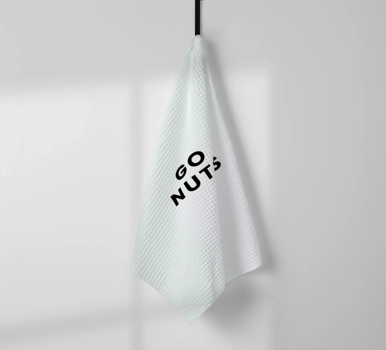 Go Nuts canovaccio da cucina da Studio One