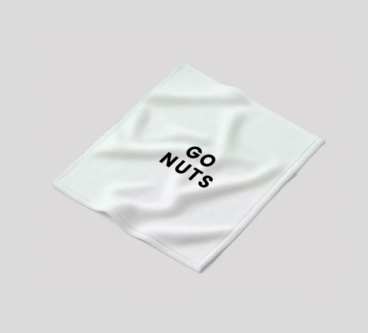 Go Nuts coperta in pile da Studio One