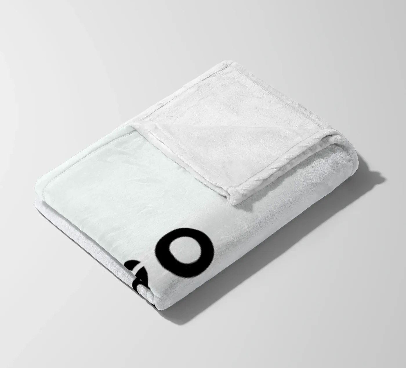 Go Nuts Fleecedecke von Studio One